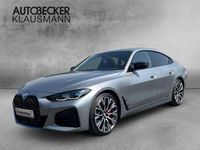 Gebraucht BMW M440 M Sport 374 PS (275 kW) 2024 Grau Limousine