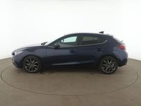 Gebraucht Mazda 3 Nakama 120 PS (88 kW) 2016 Blau Limousine