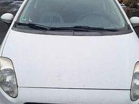 Gebraucht Fiat Grande Punto 80 PS (58 kW) 2008 Weiß Kleinwagen