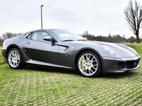 Gebraucht Ferrari 599 620 PS (456 kW) 2007 Grau Coupé