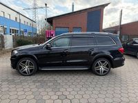 Gebraucht Mercedes GL500 AMG 435 PS (319 kW) 2013 Schwarz SUV