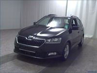 gebraucht Skoda Fabia Kombi 1.0 TSI Ambition ACC Rfk Shz PDC