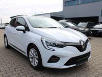 Gebraucht Renault Clio V 91 PS (66 kW) 2021 Weiß Limousine