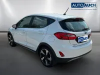 Gebraucht Ford Fiesta Active X 101 PS (74 kW) 2019 Weiß Kleinwagen