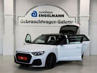 Gebraucht Audi A1 Sportback S-Line 207 PS (152 kW) 2022 Weiß metallic Kleinwagen