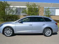 Second-hand Seat Leon ST 150 CP (110 kW) 2020 Gri Break