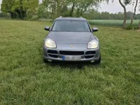 Gebraucht Porsche Cayenne S 340 PS (250 kW) 2006 Grau SUV