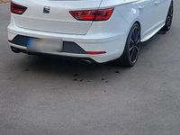 Gebraucht Seat Leon CUPRA 300 PS (220 kW) 2017 Weiß Kombi