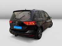 Gebraucht VW Touran Goal 150 PS (110 kW) 2025 Grenadillschwarz metallic Van / Kleinbus