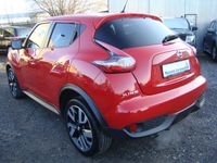 Gebraucht Nissan Juke 360º 190 PS (139 kW) 2015 Rot SUV