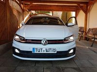 Gebraucht VW Polo GTI 200 PS (147 kW) 2020 Weiß Kleinwagen
