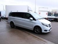 Gebraucht Mercedes V250 190 PS (139 kW) 2017 Weiß Van / Kleinbus