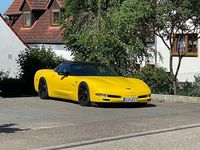 Gebraucht Corvette C5 344 PS (253 kW) 2000 Gelb Coupé