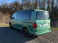 Gebraucht VW California Beach 199 PS (146 kW) 2020 Grün Van
