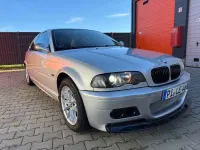 Gebraucht BMW 323 170 PS (125 kW) 1999 Silber Coupé