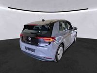 Gebraucht VW ID.3 Pro Performance 150 kW (204 PS) 2021 Mondsteingrau schwarz Kleinwagen