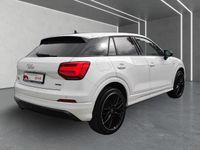 gebraucht Audi Q2 40 TFSI qu S line