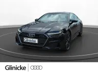 Gebraucht Audi A7 Sportback Ambiente 340 PS (250 kW) 2023 Mythosschwarz metallic Kleinwagen