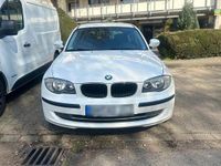 Gebraucht BMW 116 122 PS (89 kW) 2010 Kleinwagen