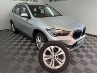 Gebraucht BMW X1 Advantage 125 PS (91 kW) 2020 Silber SUV