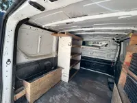 Gebraucht Nissan NV300 120 PS (88 kW) 2016 Weiß Van