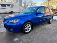 gebraucht Mazda 3 1.6