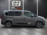 Gebraucht Citroën Berlingo Shine 131 PS (96 kW) 2021 Grau Van / Kleinbus