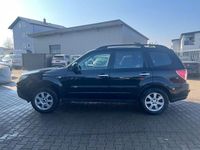 Gebraucht Subaru Forester Exclusive+ 150 PS (110 kW) 2008 Schwarz SUV