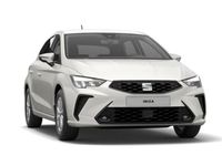 Neu Seat Ibiza 80 PS (58 kW) 2026 Weiß Kleinwagen