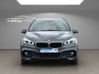 Gebraucht BMW 218 M Sport 150 PS (110 kW) 2017 Mineralgrau Limousine