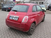 Gebraucht Fiat 500 Pop 69 PS (50 kW) 2008 Colore esterno (passione rot) Kleinwagen