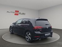 Gebraucht VW Golf VII GTI 245 PS (180 kW) 2018 Schwarz Limousine