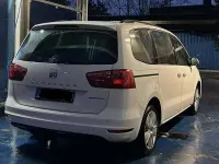 Brugt Seat Alhambra 140 HK (102 kW) 2014 MPV