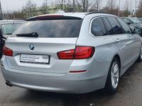 Second-hand BMW 520 184 CP (135 kW) 2013 Argintiu Break