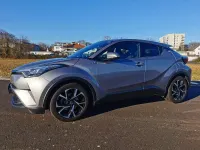 Gebraucht Toyota C-HR Team 122 PS (89 kW) 2019 Andere farben SUV