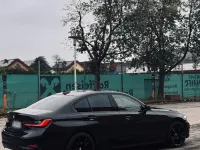 Gebraucht BMW 320 190 PS (139 kW) 2021 Schwarz Limousine