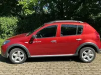 Gebraucht Dacia Sandero Stepway 87 PS (63 kW) 2010 Limousine