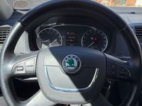 Gebraucht Skoda Octavia Elegance 140 PS (102 kW) 2013 Silber Kombi