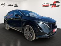 Gebraucht Nissan Ariya Evolve 177 kW (242 PS) 2022 Schwarz SUV