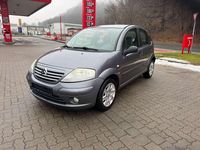 Gebraucht Citroën C3 88 PS (64 kW) 2004 Grau Kleinwagen