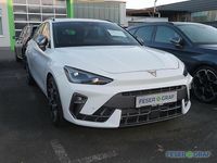 Gebraucht Cupra Leon 150 PS (110 kW) 2025 Nevada weiss Kombi