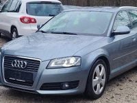 Gebraucht Audi A3 160 PS (117 kW) 2010 Grau Kleinwagen