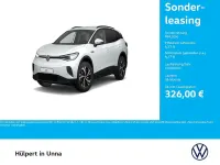 Usata VW ID.4 Pure 210 kW (286 CV) 2023 Bianco SUV