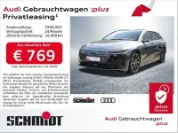 Gebraucht Audi S6 e-tron Edition .1 369 kW (503 PS) 2025 Daytonagrau perleffekt Kombi
