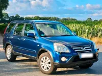 Gebraucht Honda CR-V 140 PS (102 kW) 2005 Blau SUV