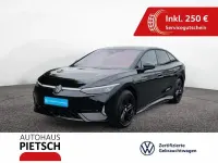 Gebraucht VW ID.7 GTX 250 kW (340 PS) 2024 Grenadillschwarz metallic Kleinwagen