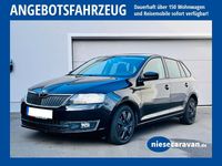 Second-hand Skoda Rapid 105 CP (77 kW) 2014 Negru Hatchback