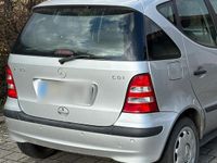Gebraucht Mercedes A170 95 PS (69 kW) 2004 Grau Kleinwagen