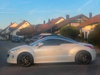 gebraucht Peugeot RCZ Sportcoupe. Letzter Rabatt BİS FREİTAG