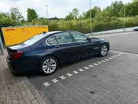 Gebraucht BMW 730 258 PS (189 kW) 2012 Blau Limousine